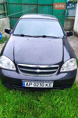 Седан Chevrolet Lacetti 2008 в Запорожье