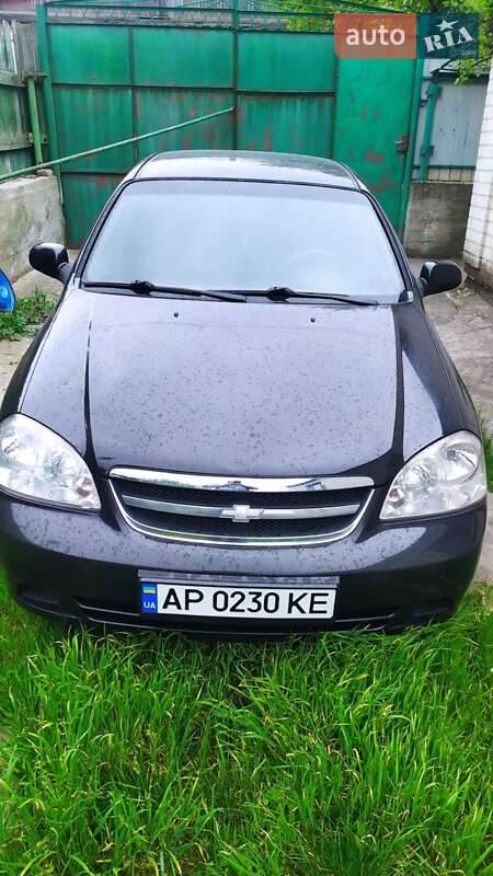 Седан Chevrolet Lacetti 2008 в 