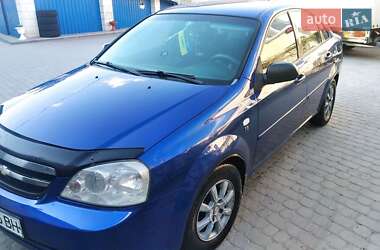 Седан Chevrolet Lacetti 2006 в Теребовле