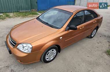 Седан Chevrolet Lacetti 2008 в Запорожье