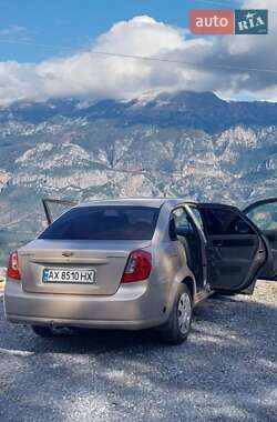 Седан Chevrolet Lacetti 2011 в Харькове