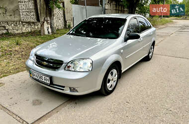 Седан Chevrolet Lacetti 2010 в Одесі