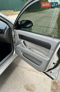 Седан Chevrolet Lacetti 2010 в 