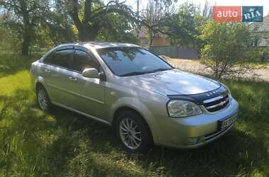 Седан Chevrolet Lacetti 2009 в Александровке