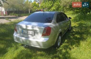 Седан Chevrolet Lacetti 2009 в 