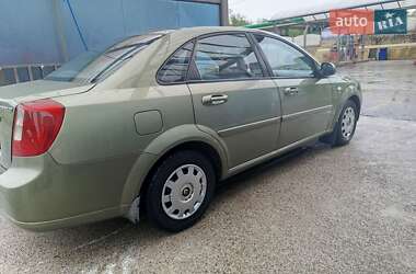 Седан Chevrolet Lacetti 2005 в 