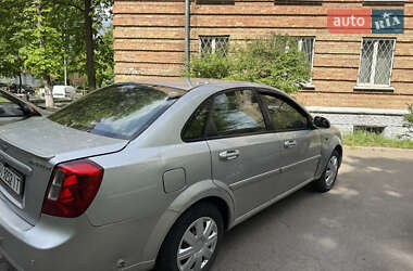 Седан Chevrolet Lacetti 2007 в 