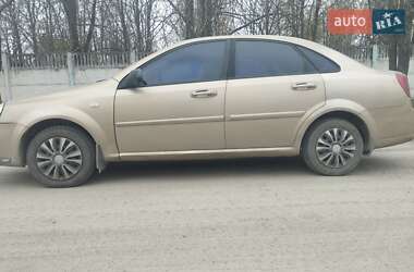 Седан Chevrolet Lacetti 2004 в 