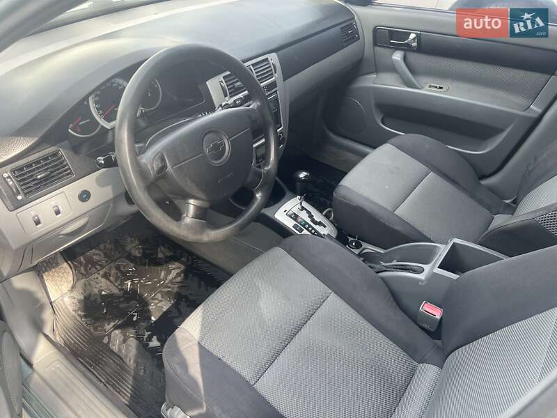 Седан Chevrolet Lacetti 2008 в Одесі