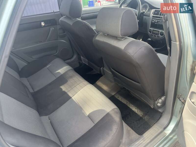Седан Chevrolet Lacetti 2008 в Одесі