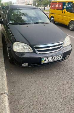 Седан Chevrolet Lacetti 2005 в Киеве