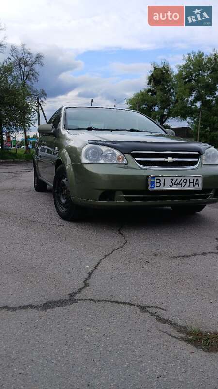 Chevrolet Lacetti 2005