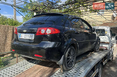 Хэтчбек Chevrolet Lacetti 2007 в Белой Церкви