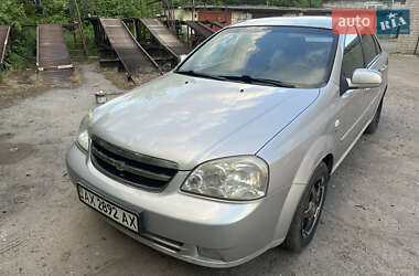 Седан Chevrolet Lacetti 2007 в Харькове