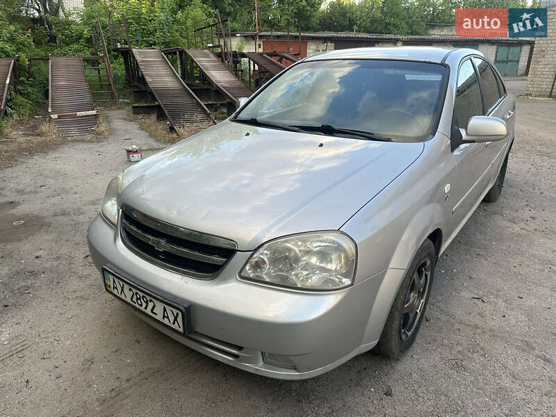 Chevrolet Lacetti 2007