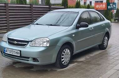 Седан Chevrolet Lacetti 2006 в Львові