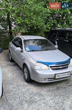 Седан Chevrolet Lacetti 2004 в 