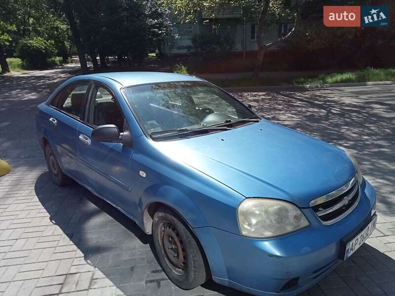 Chevrolet Lacetti 2005