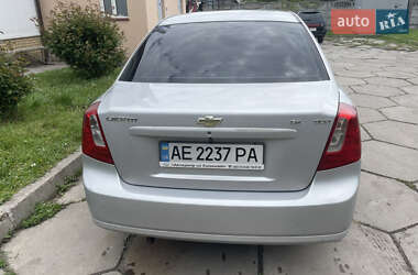 Седан Chevrolet Lacetti 2007 в 