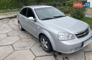 Седан Chevrolet Lacetti 2007 в 