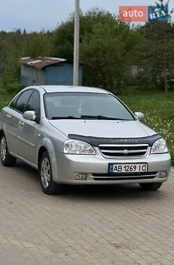 Седан Chevrolet Lacetti 2005 в Жмеринці