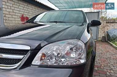 Седан Chevrolet Lacetti 2012 в Харкові