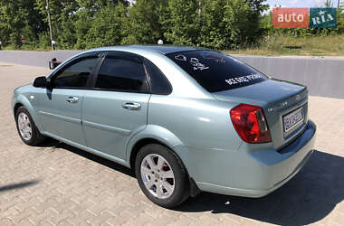 Седан Chevrolet Lacetti 2008 в Хмельницькому