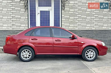 Седан Chevrolet Lacetti 2007 в 