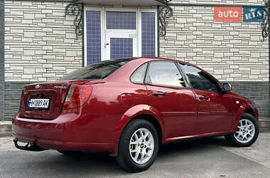 Седан Chevrolet Lacetti 2007 в 