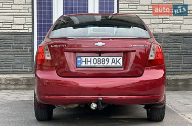 Седан Chevrolet Lacetti 2007 в 