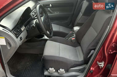 Седан Chevrolet Lacetti 2007 в 
