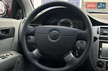 Седан Chevrolet Lacetti 2007 в 