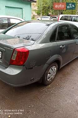 Седан Chevrolet Lacetti 2011 в 
