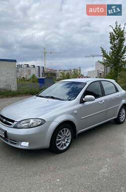 Хетчбек Chevrolet Lacetti 2007 в Чернігові