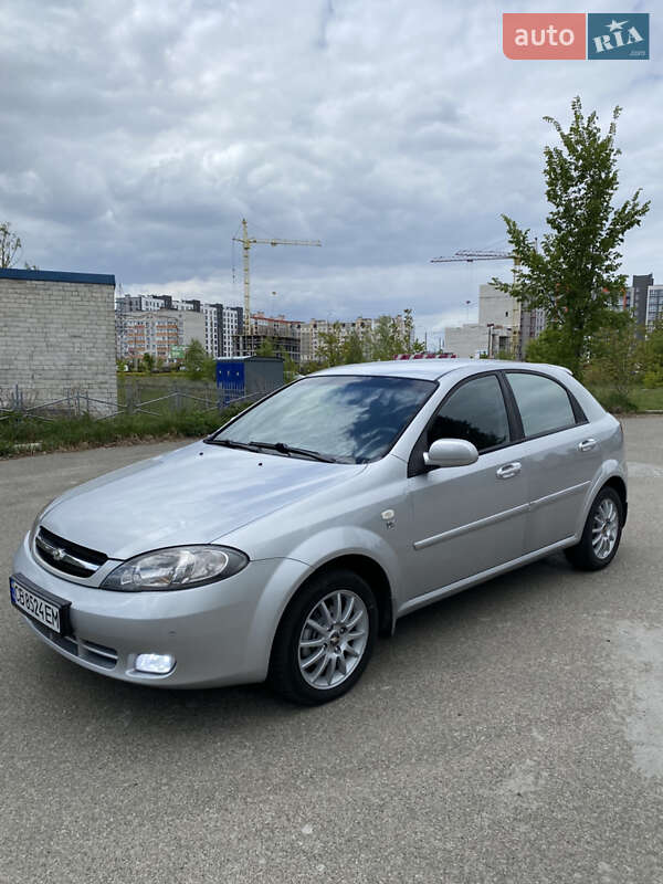 Chevrolet Lacetti 2007