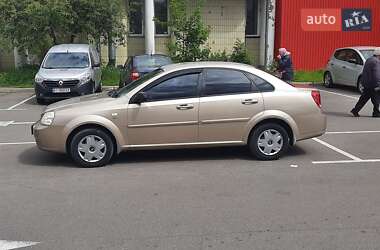 Седан Chevrolet Lacetti 2008 в Киеве