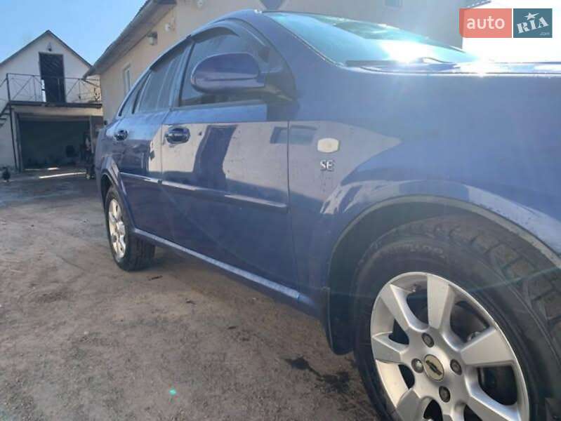 Седан Chevrolet Lacetti 2006 в Рогатине фото 8 Седан Chevrolet Lacetti 2006 в Рогатине