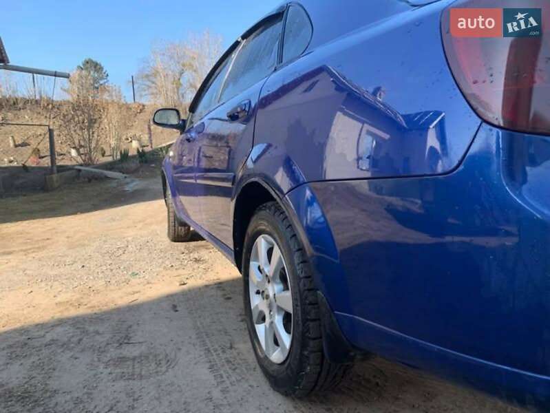 Седан Chevrolet Lacetti 2006 в Рогатине фото 5 Седан Chevrolet Lacetti 2006 в Рогатине