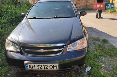 Седан Chevrolet Lacetti 2008 в 