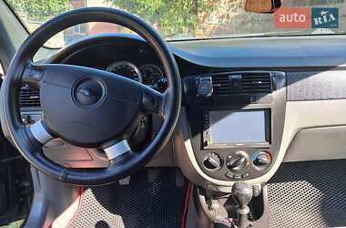 Седан Chevrolet Lacetti 2008 в 