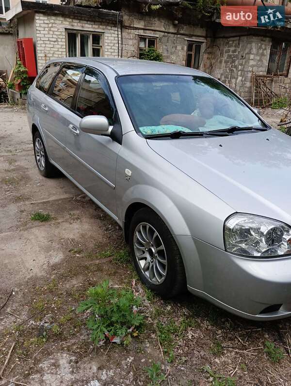 Універсал Chevrolet Lacetti 2005 в Києві фото 2 Універсал Chevrolet Lacetti 2005 в Києві