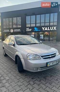 Седан Chevrolet Lacetti 2005 в Снятині