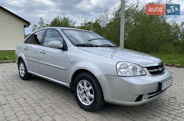 Седан Chevrolet Lacetti 2007 в 