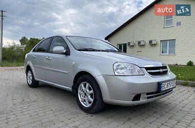 Седан Chevrolet Lacetti 2007 в 