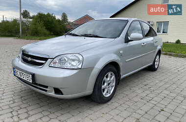 Седан Chevrolet Lacetti 2007 в 