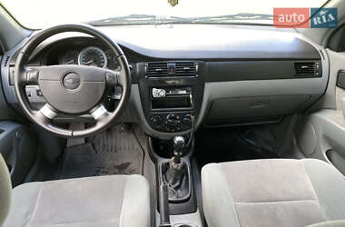 Седан Chevrolet Lacetti 2007 в 