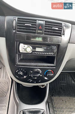 Седан Chevrolet Lacetti 2007 в 