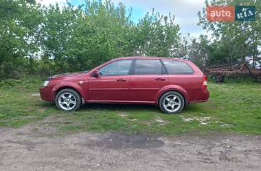 Універсал Chevrolet Lacetti 2008 в Сумах