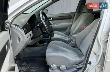 Седан Chevrolet Lacetti 2007 в 