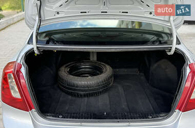 Седан Chevrolet Lacetti 2007 в 